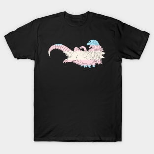 Kaiju Trans Pride T-Shirt